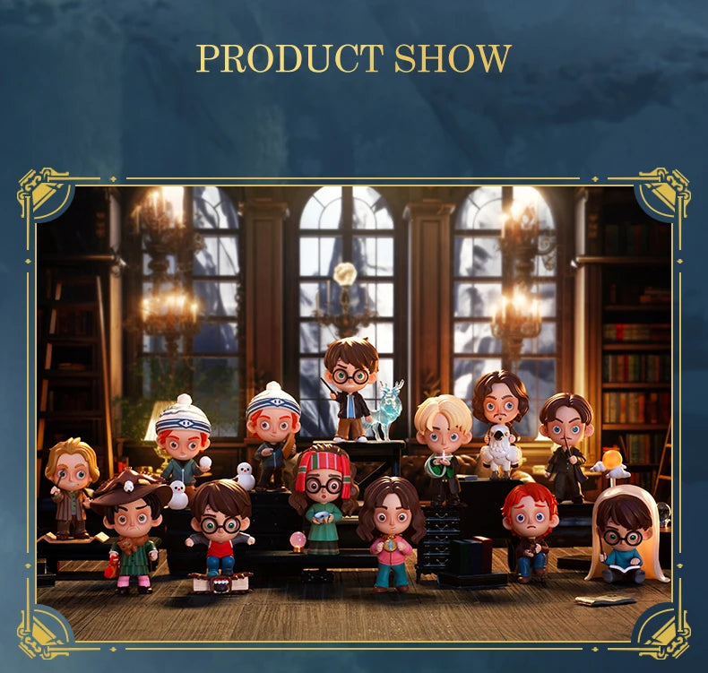 Harry Potter and the Prisoner of Azkaban POP MART