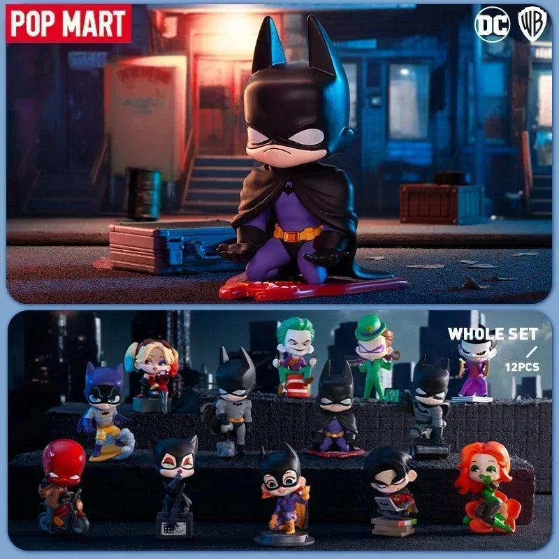 DC Gotham City POP MART