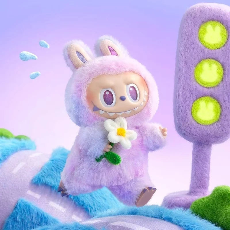 LABUBU POP MART SERIE MONSTRE