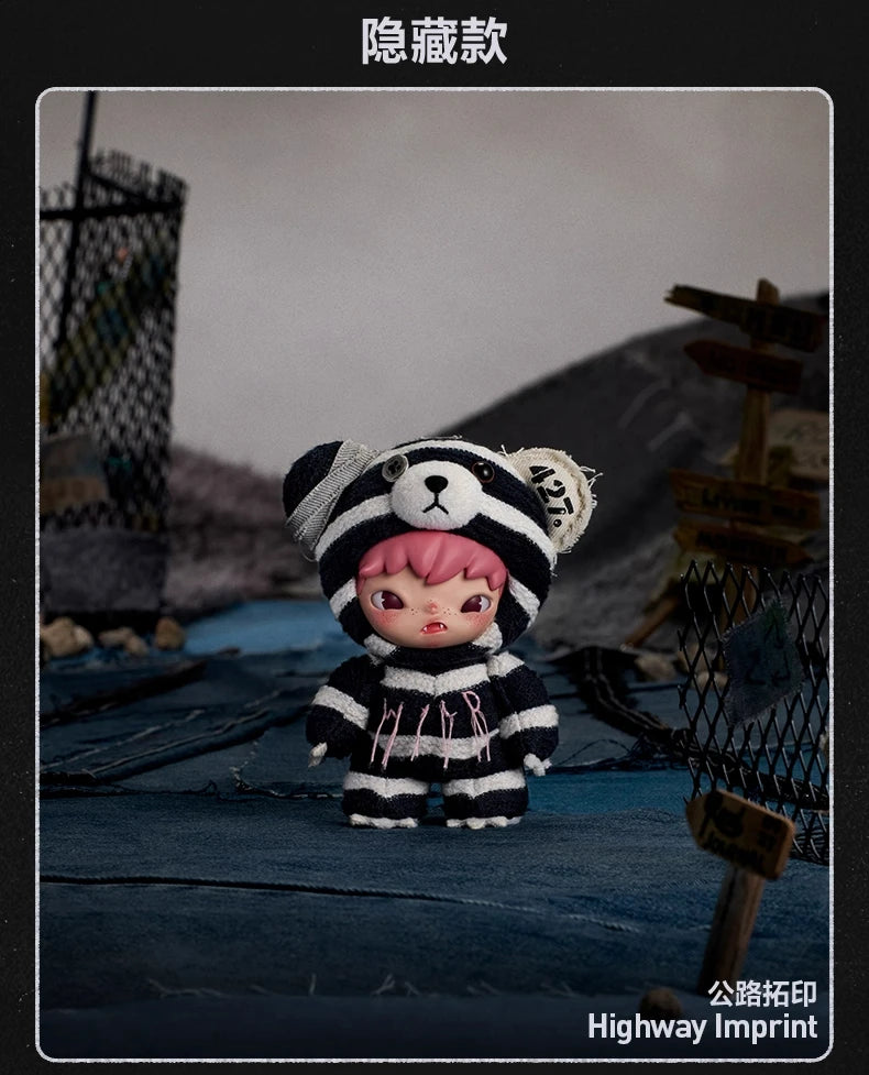 New Hirono Road Journal  POP MART