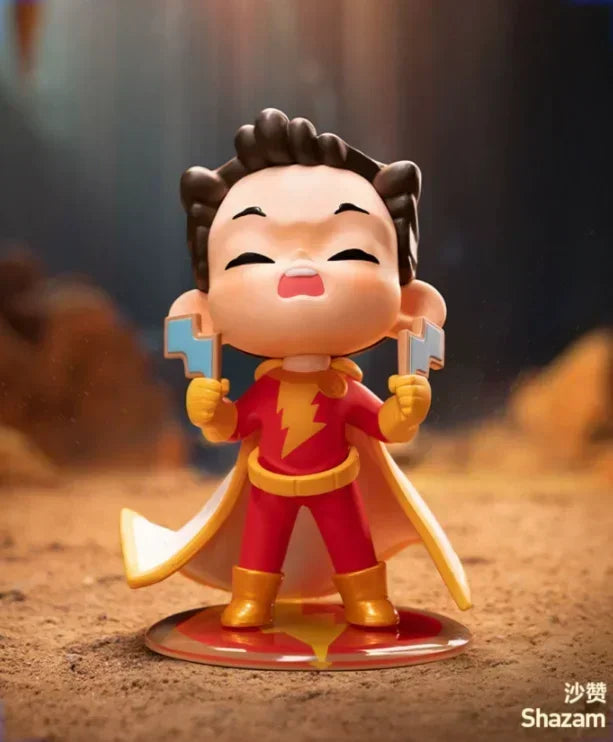 DC  Justice League POP MART