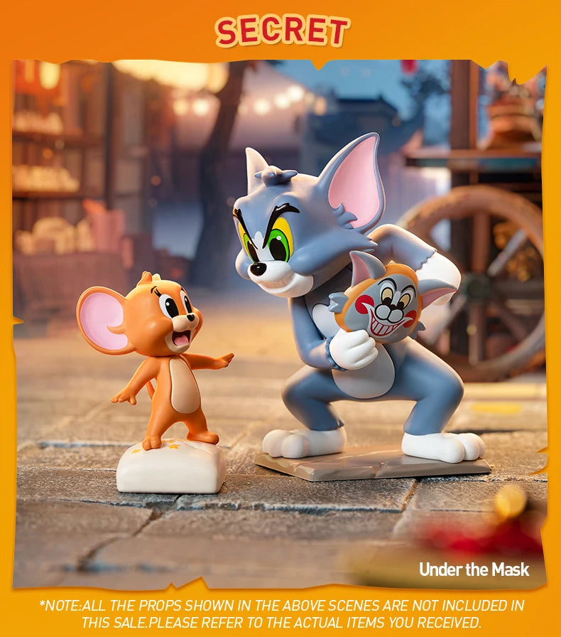 Tom & Jerry POP MART
