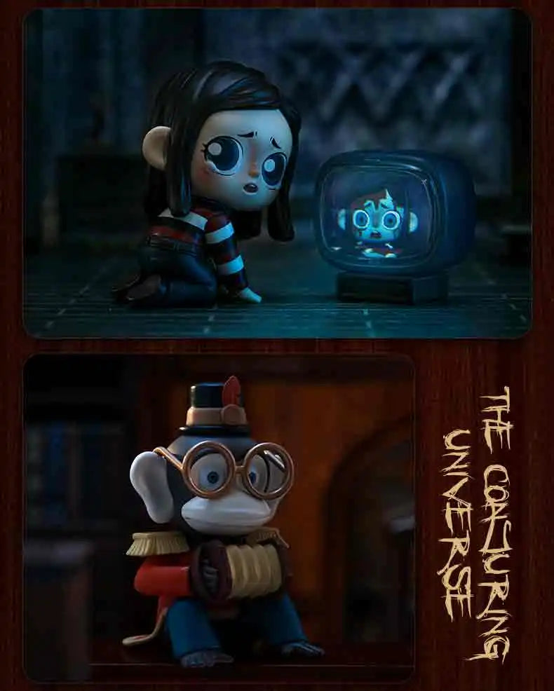 Warner Bros The Conjuring Universe Series POP MART