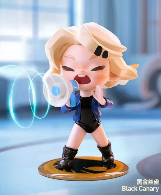 DC  Justice League POP MART