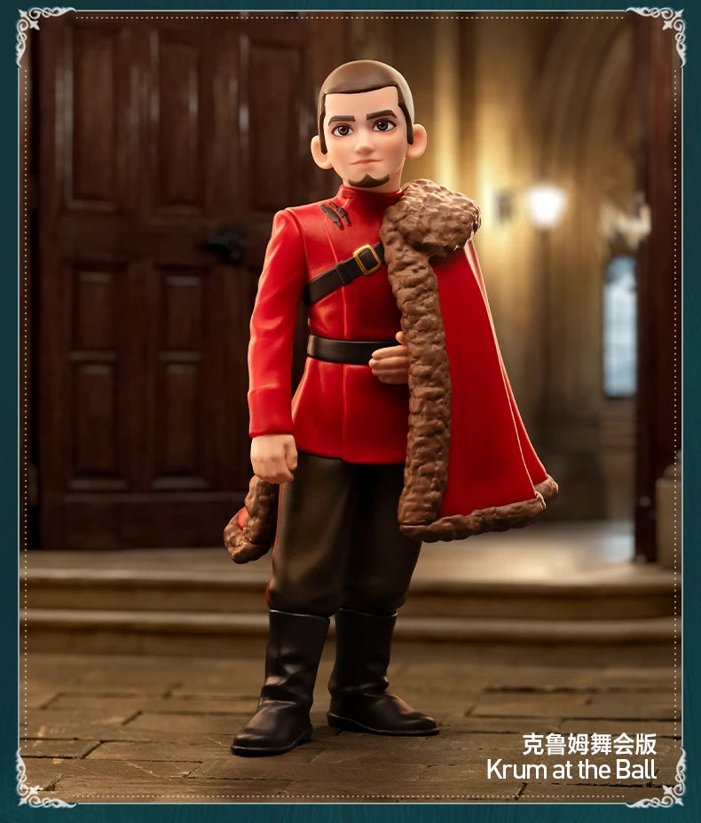 HARRY POTTER AND THE GOBLET OF FIRE POP MART