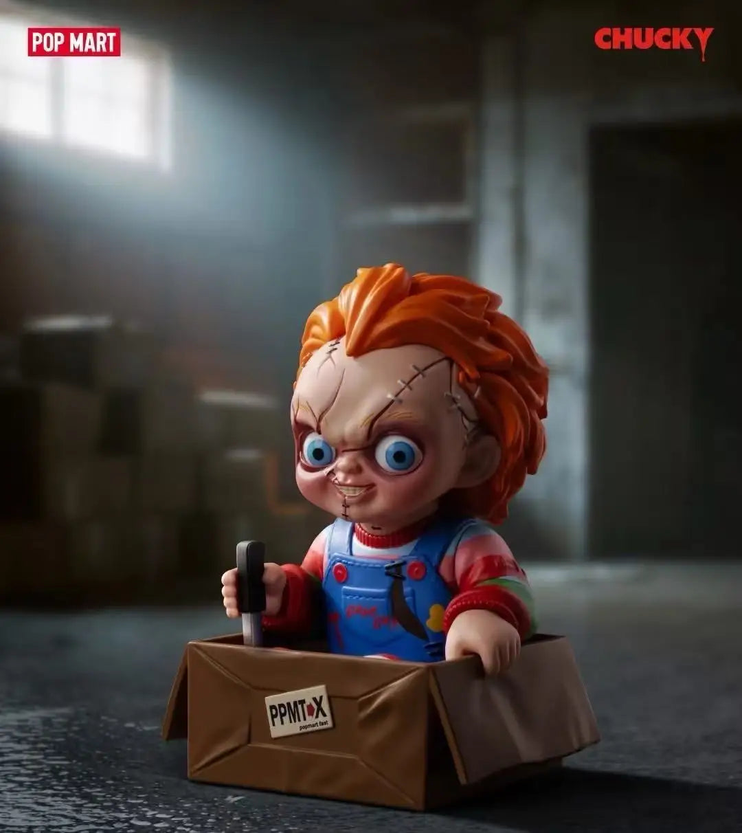 Chucky POP MART
