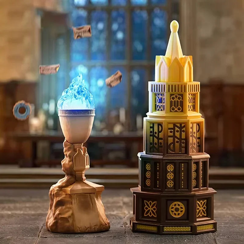 HARRY POTTER AND THE GOBLET OF FIRE POP MART