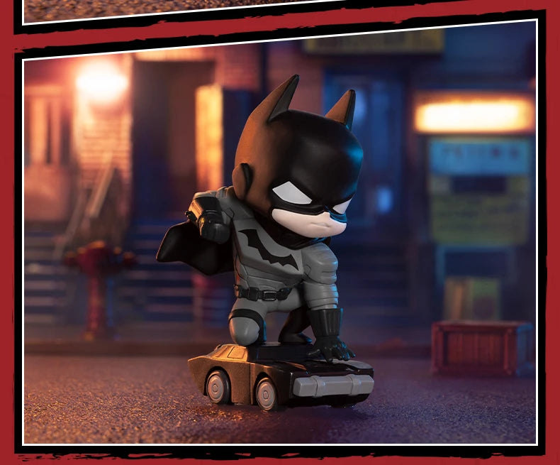 DC Gotham City POP MART