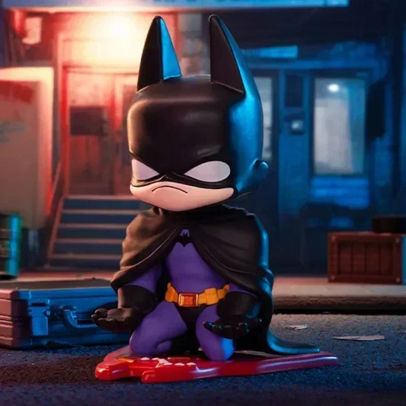 DC Gotham City POP MART