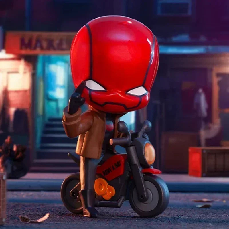 DC Gotham City POP MART