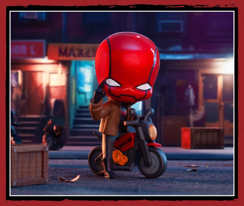 DC Gotham City POP MART