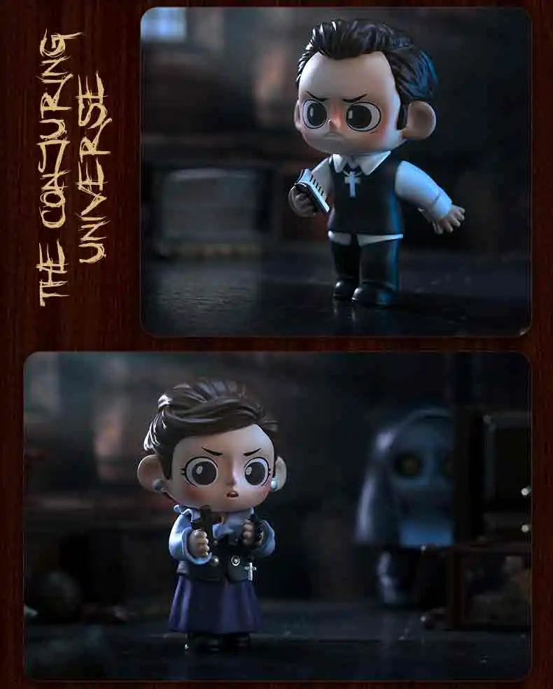 Warner Bros The Conjuring Universe Series POP MART