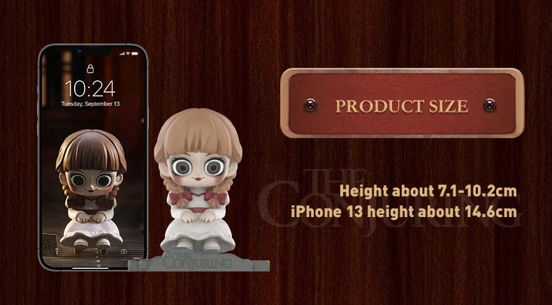 Warner Bros The Conjuring Universe Series POP MART